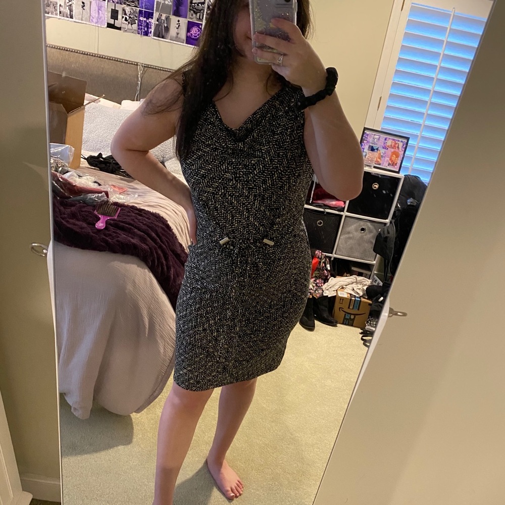 Ann Taylor bodycon dress